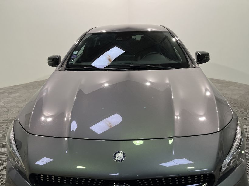 MERCEDES CLASSE CLA SHOOTING BRAKE 2017 - Photo n°11