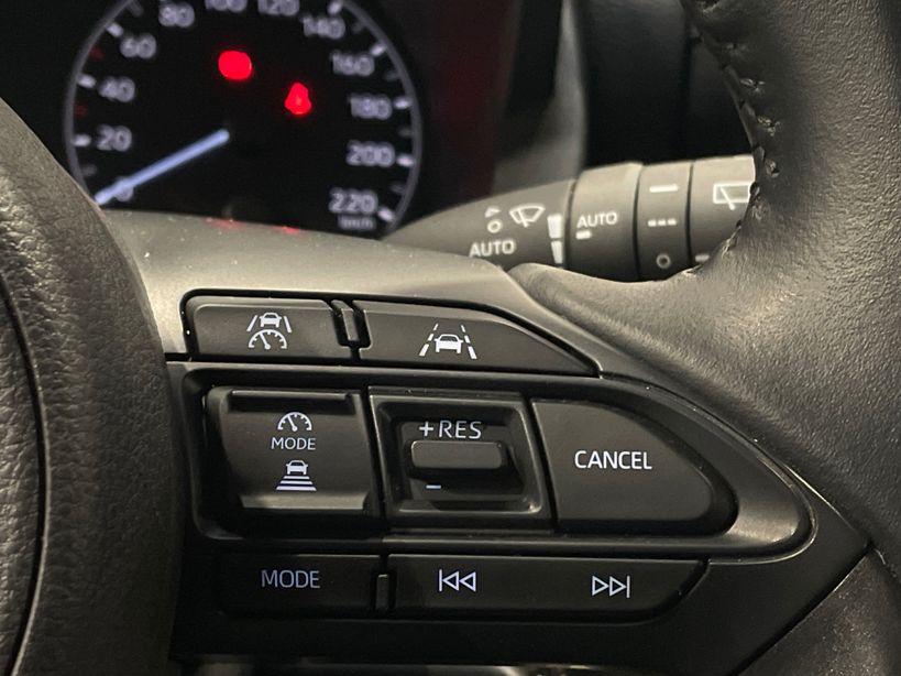 TOYOTA YARIS HYBRIDE 2025 - Photo n°26