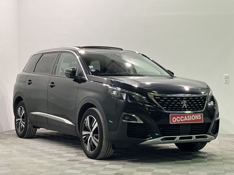 PEUGEOT 5008 BUSINESS 2019 - Photo n°2