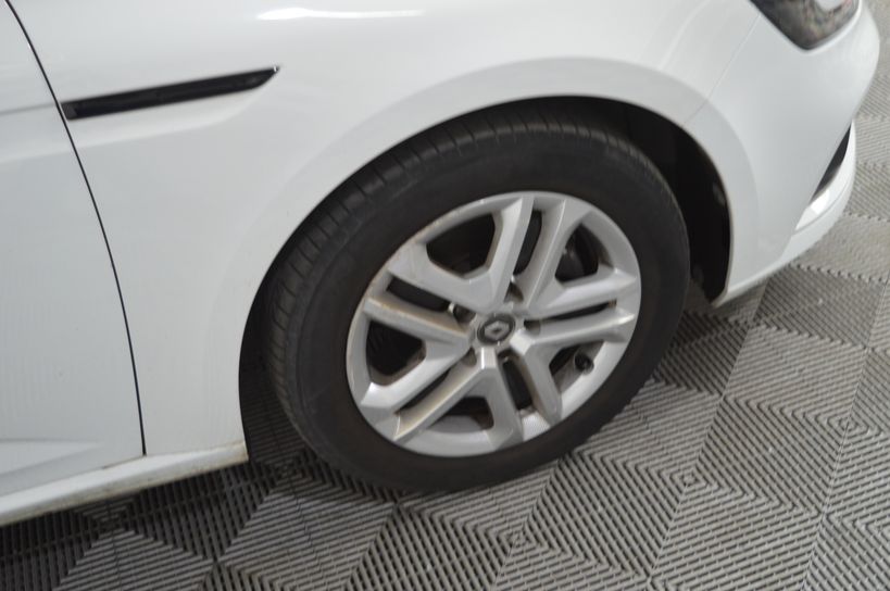 RENAULT MEGANE IV ESTATE BUSINESS 2017 - Photo n°1