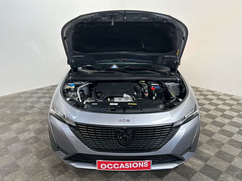 PEUGEOT 308 2023 - Photo n°12