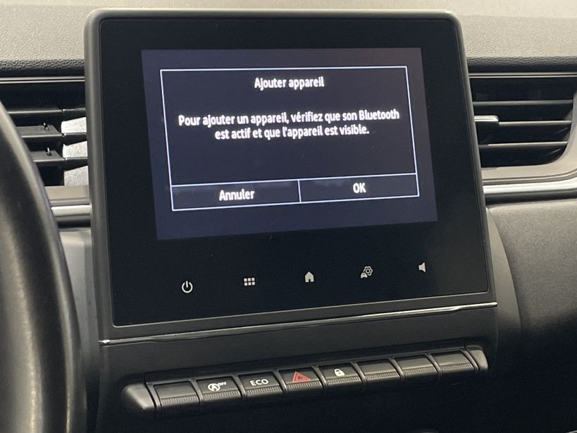 RENAULT CAPTUR 2021 - Photo n°15