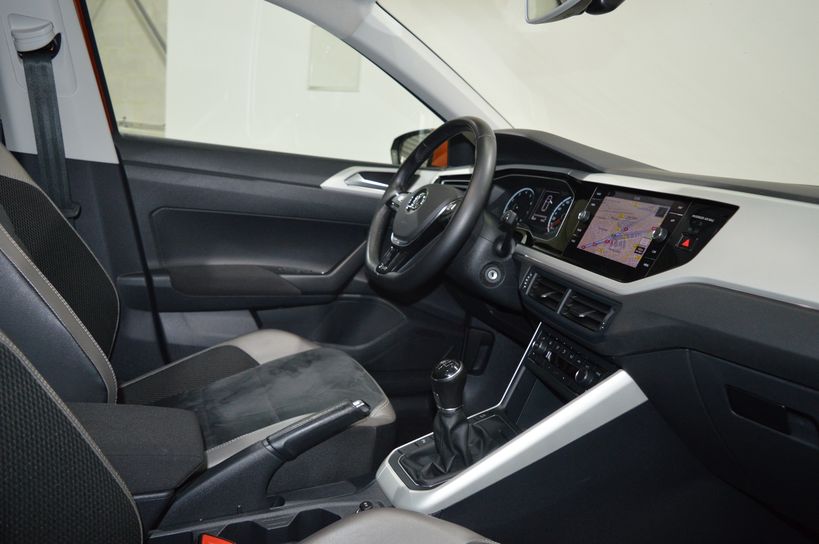 VOLKSWAGEN POLO 2018 - Photo n°23