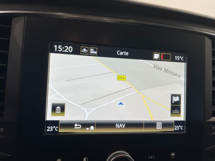 RENAULT MEGANE IV BERLINE BUSINESS 2020 - Photo n°17