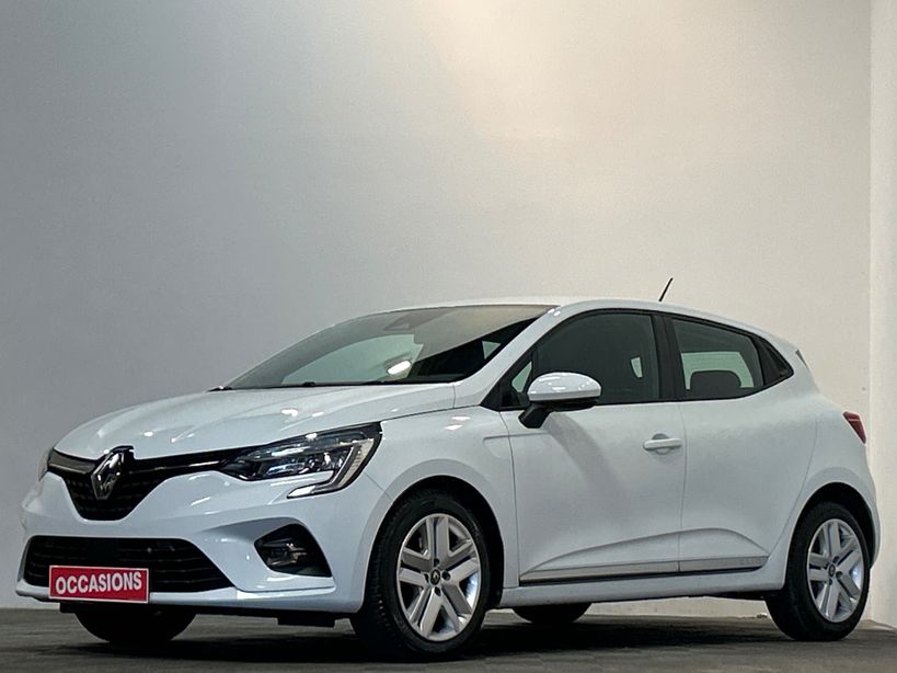 RENAULT CLIO V 2021 - Photo n°1
