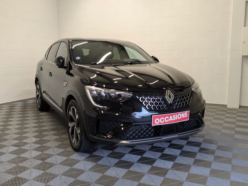 RENAULT ARKANA 2023 - Photo n°3