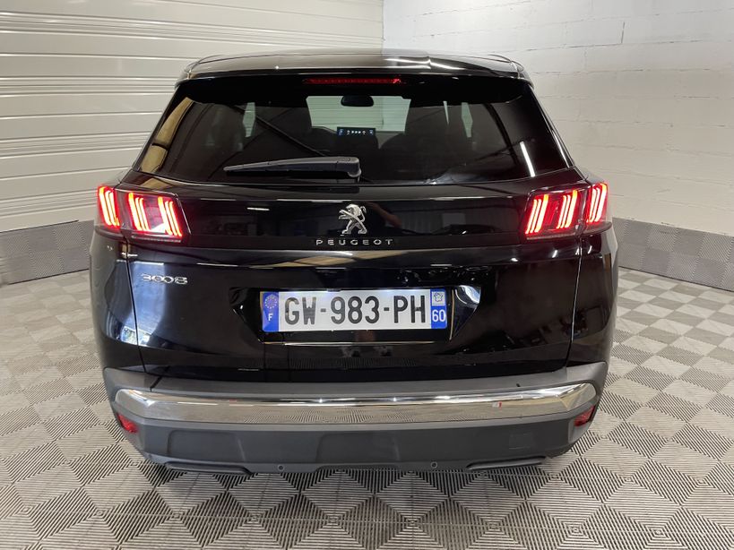 PEUGEOT 3008 2024 - Photo n°1