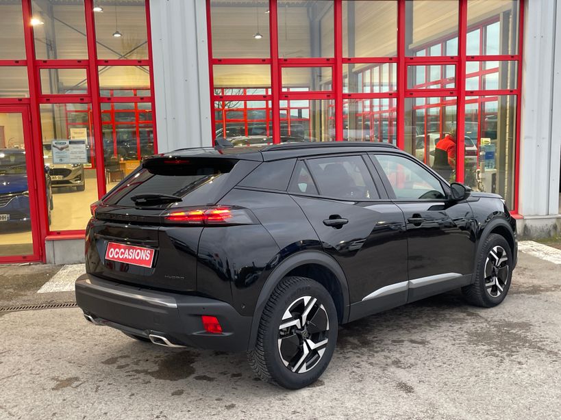 PEUGEOT 2008 2025 - Photo n°5