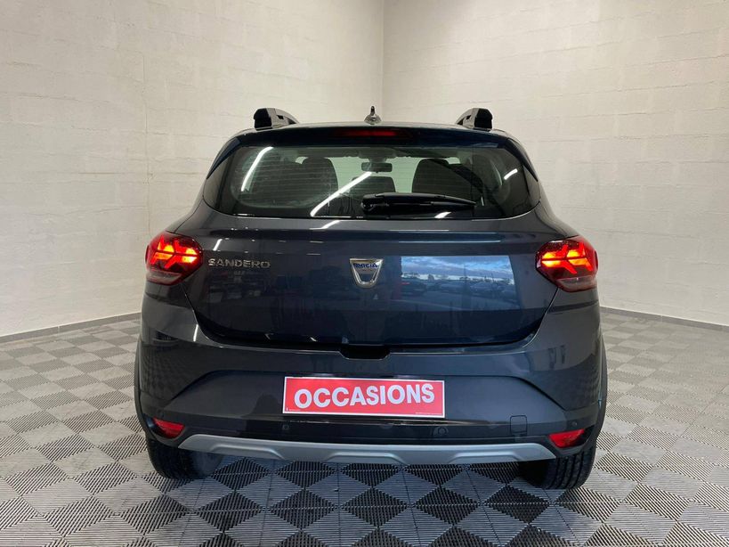 DACIA SANDERO 2022 - Photo n°7