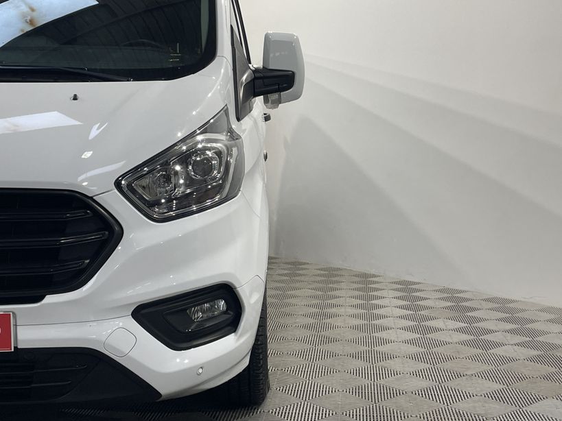 FORD TRANSIT CUSTOM FOURGON 2022 - Photo n°7