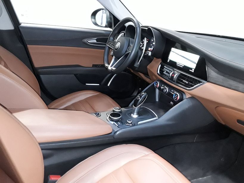 ALFA ROMEO GIULIA 2017 - Photo n°7