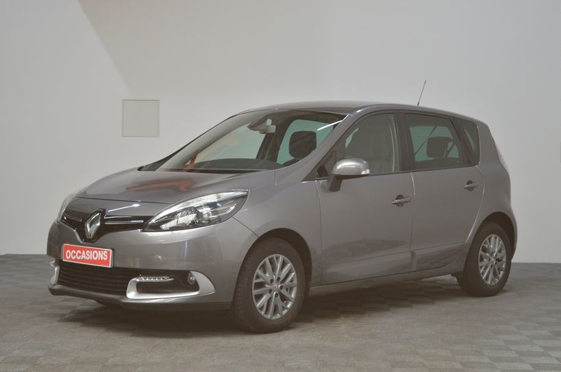 RENAULT SCENIC III 2013 - Photo n°1