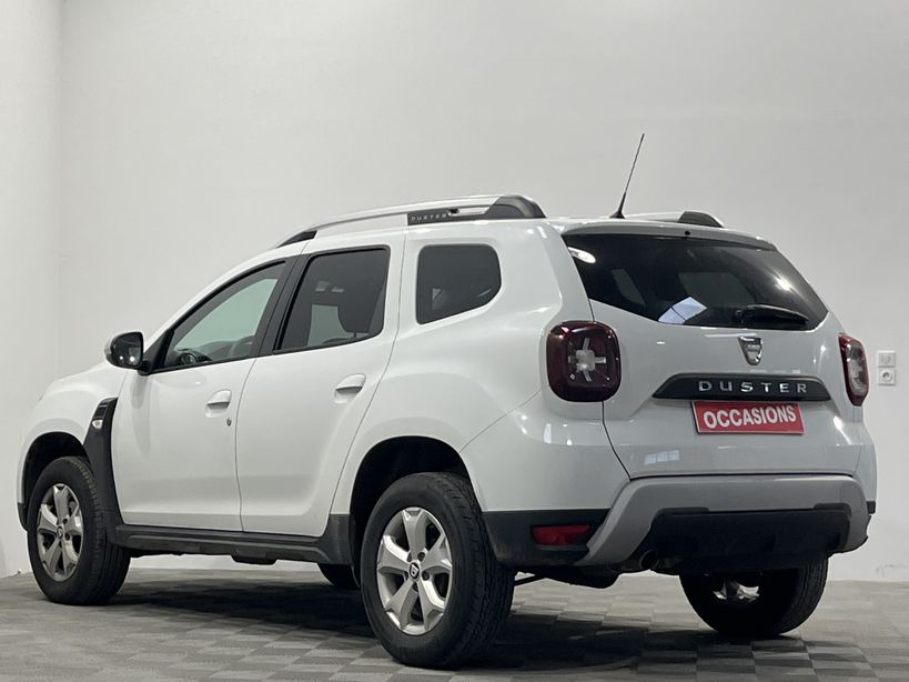 DACIA DUSTER 2021 - Photo n°4