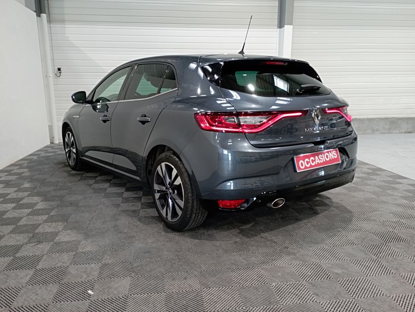 RENAULT MEGANE IV BERLINE 2020 - Photo n°8