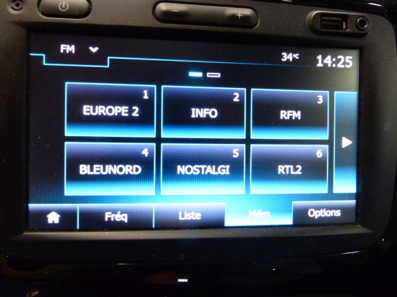 RENAULT CAPTUR 2019 - Photo n°11