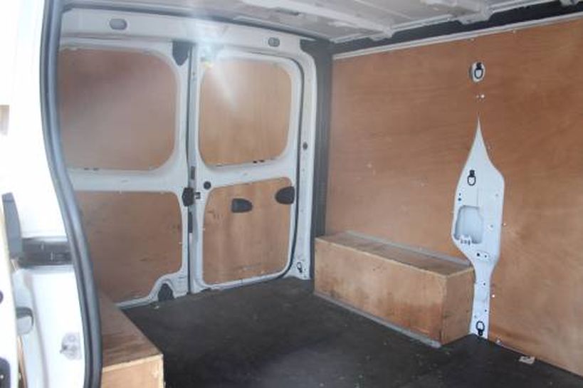 RENAULT TRAFIC III FG 2016 - Photo n°724