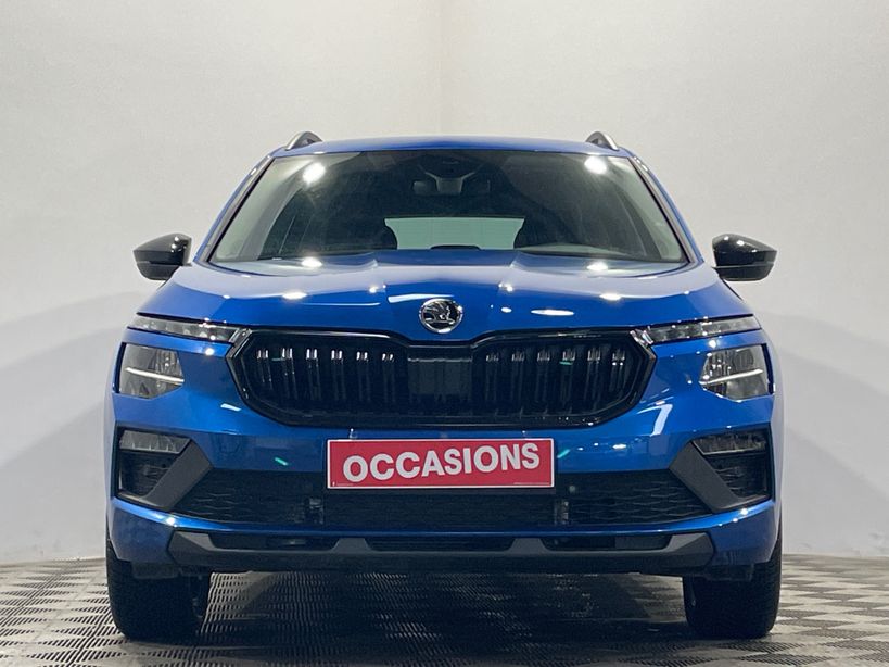 SKODA KAMIQ 2025 - Photo n°5