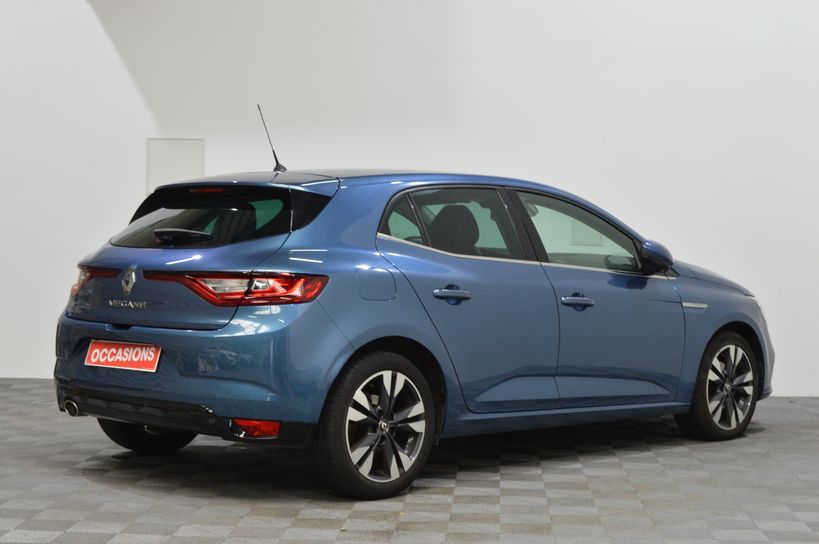 RENAULT MEGANE IV BERLINE 2018 - Photo n°3