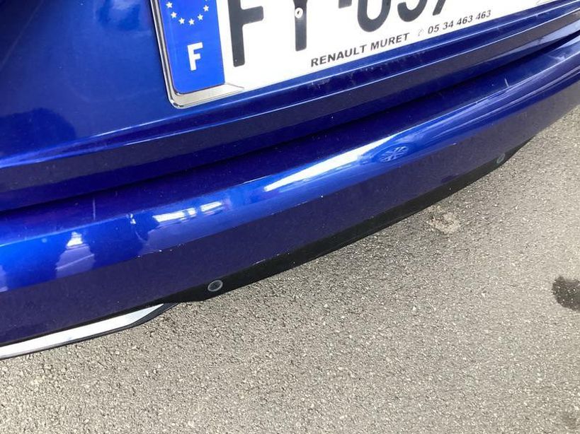 RENAULT MEGANE IV ESTATE 2021 - Photo n°6
