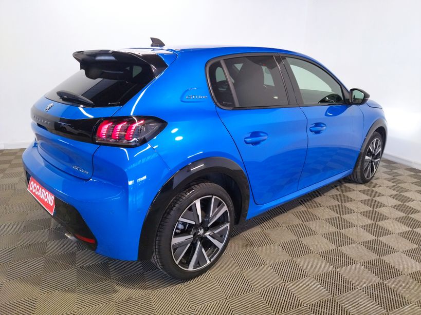 PEUGEOT 208 2020 - Photo n°5