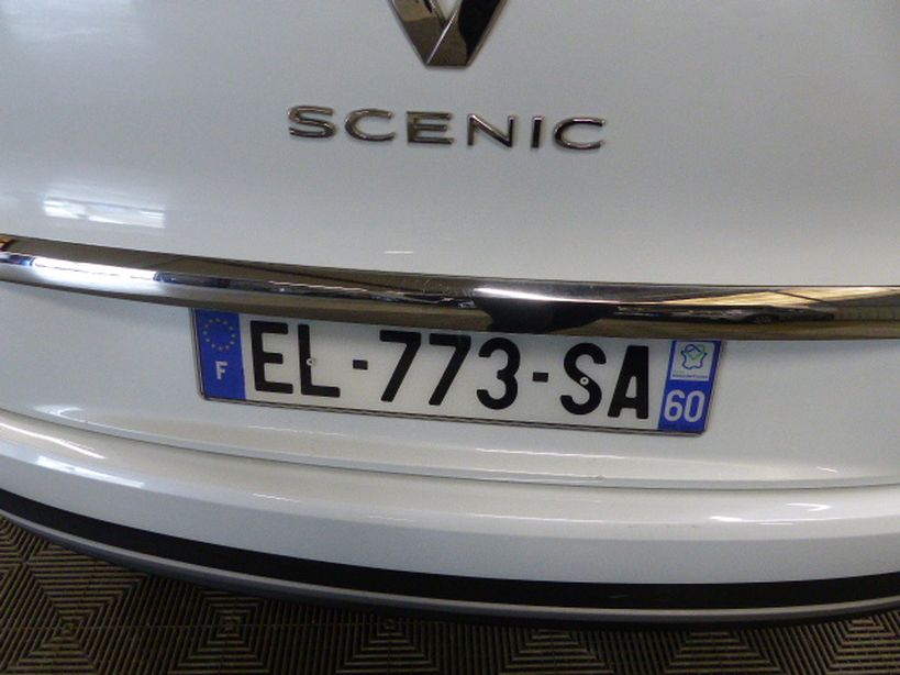 RENAULT GRAND SCENIC IV 2017 - Photo n°1