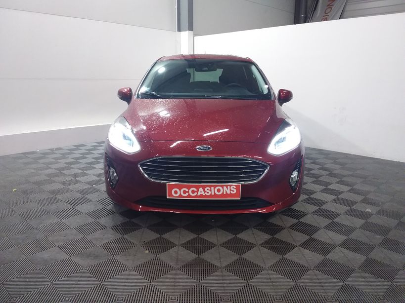 FORD FIESTA 2021 - Photo n°2