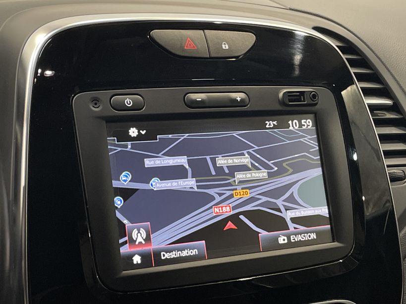 RENAULT CAPTUR 2020 - Photo n°14