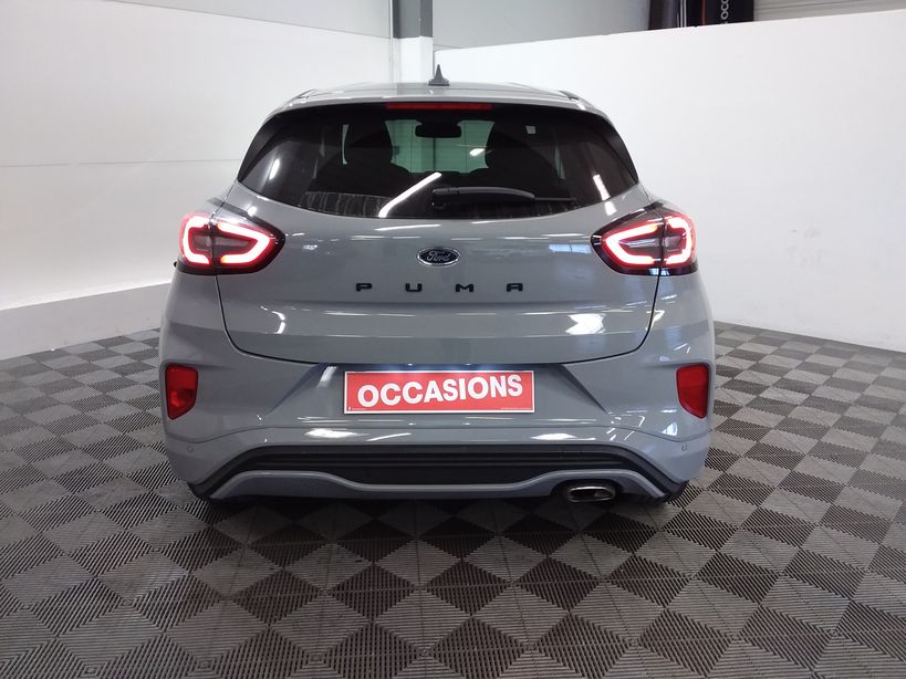 FORD PUMA 2021 - Photo n°5