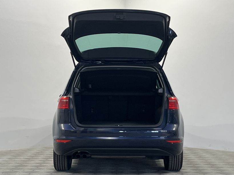 VOLKSWAGEN GOLF SPORTSVAN BUSINESS 2016 - Photo n°47