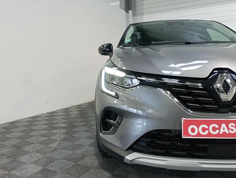 RENAULT CAPTUR 2021 - Photo n°5