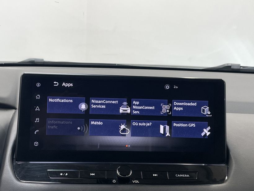 NISSAN QASHQAI 2023 - Photo n°16