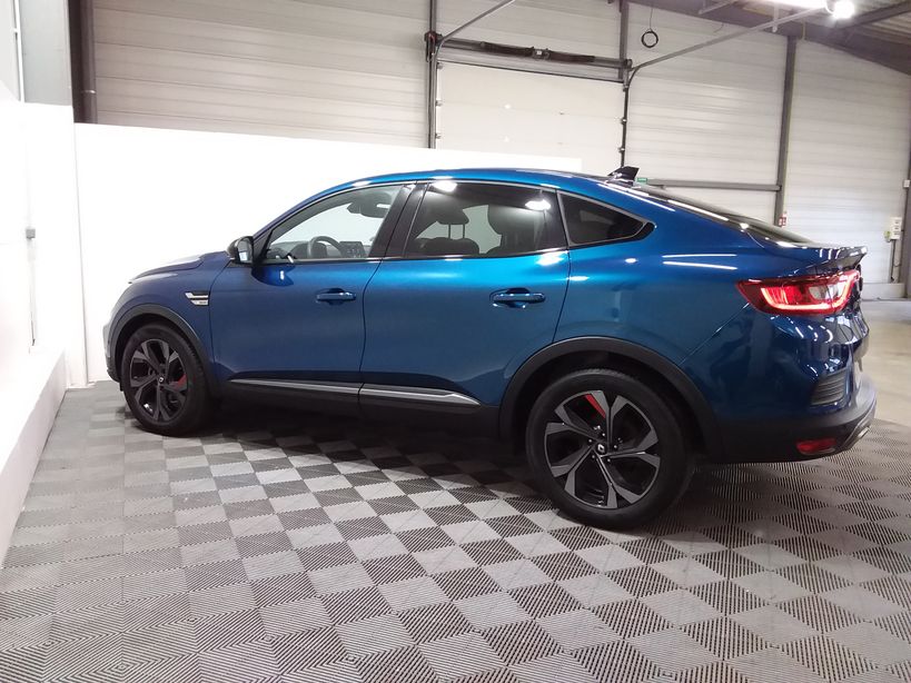 RENAULT ARKANA 2021 - Photo n°36