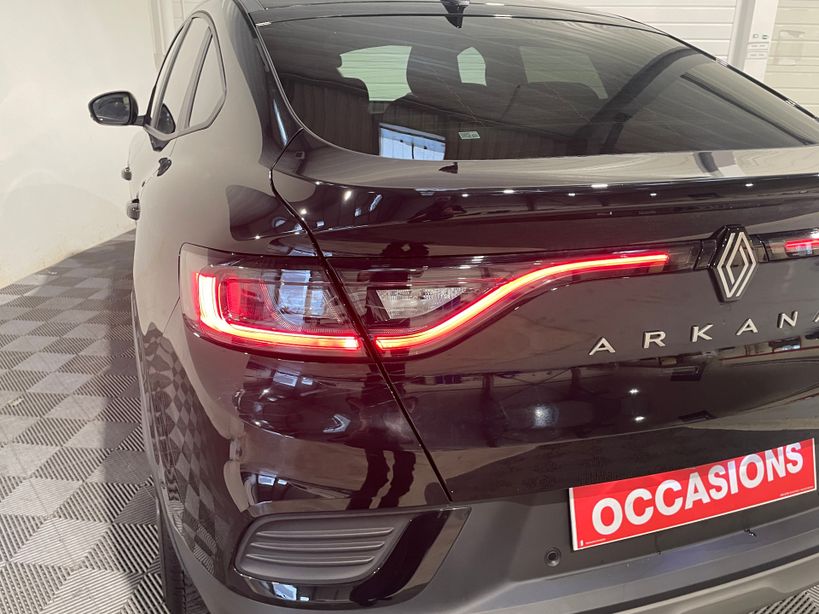 RENAULT ARKANA 2024 - Photo n°8