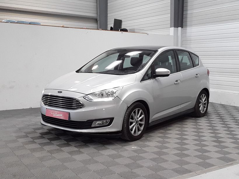FORD C-MAX 2017 - Photo n°1