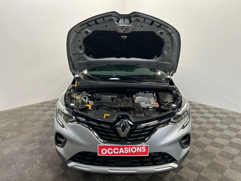 RENAULT CAPTUR 2023 - Photo n°9