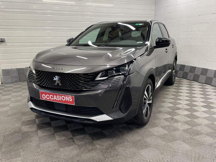 PEUGEOT 3008 2023 - Photo n°1