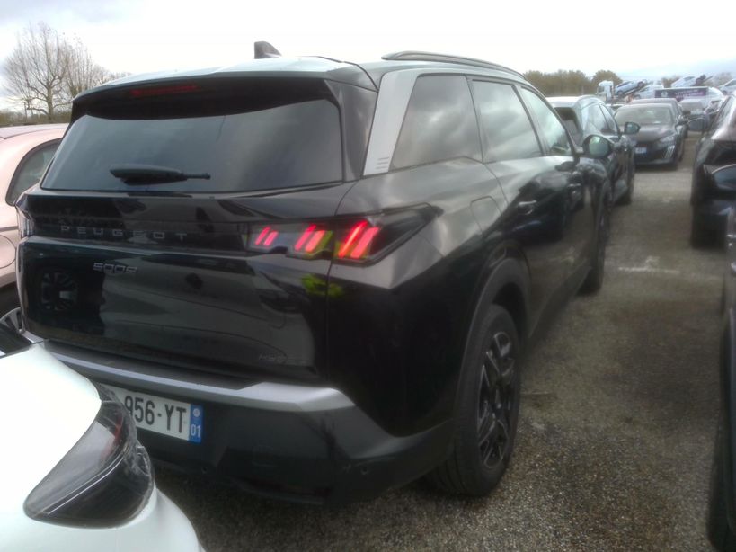 PEUGEOT 5008 2025 - Photo n°2