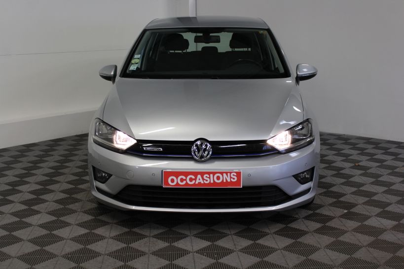 VOLKSWAGEN GOLF SPORTSVAN 2014 - Photo n°2