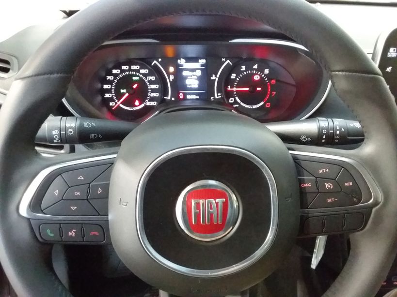 FIAT TIPO 5 PORTES 2018 - Photo n°10