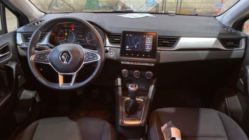 RENAULT CAPTUR 2021 - Photo n°11