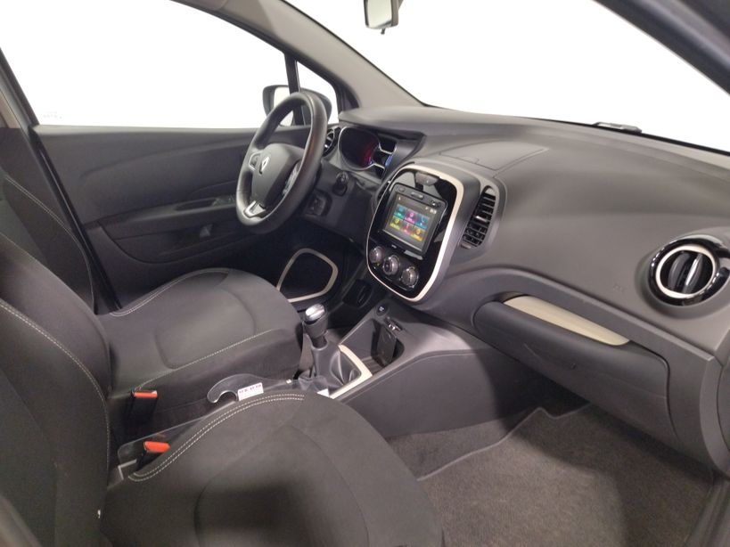 RENAULT CAPTUR BUSINESS 2019 - Photo n°8