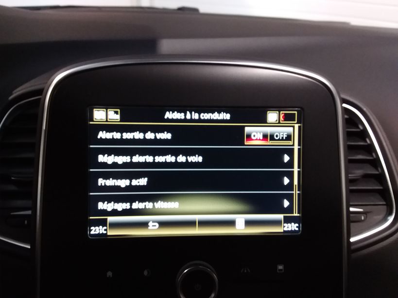 RENAULT SCENIC IV BUSINESS 2019 - Photo n°21