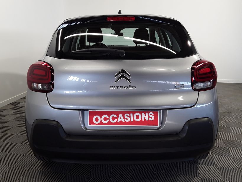 CITROEN C3 2019 - Photo n°4