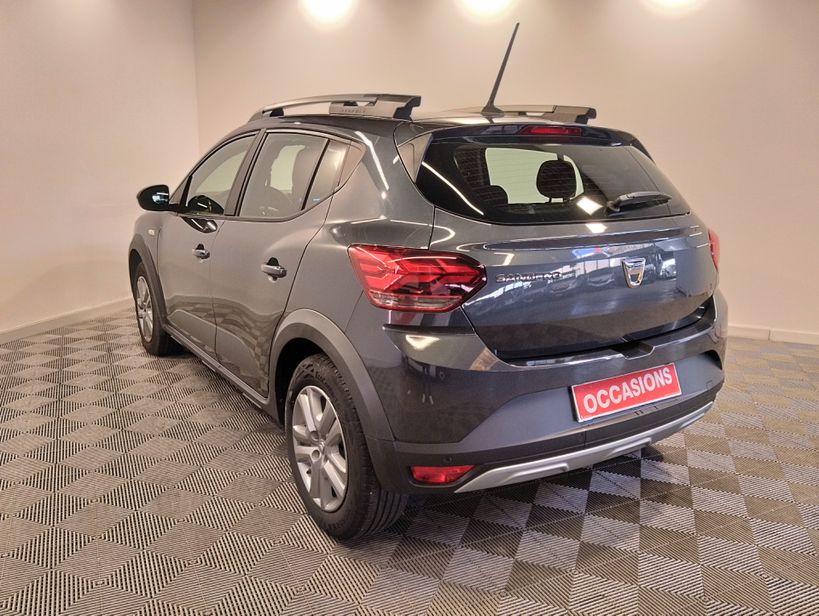 DACIA SANDERO 2022 - Photo n°6