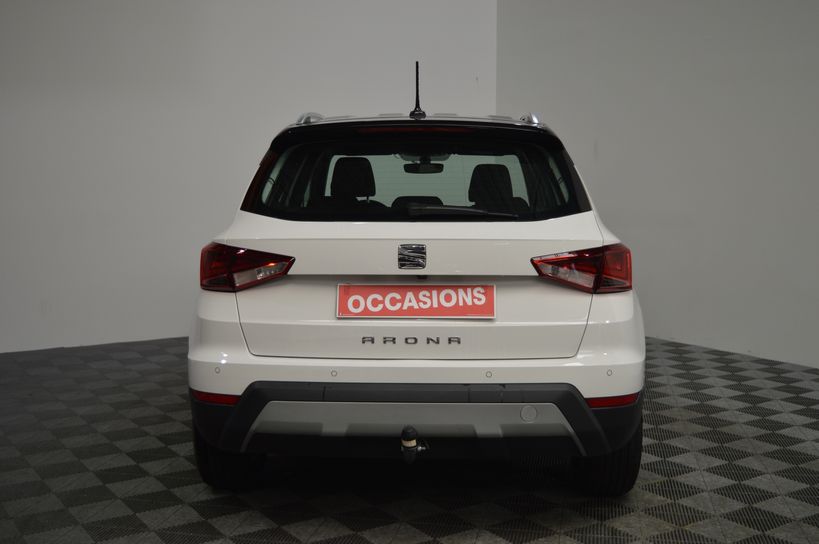 SEAT ARONA 2020 - Photo n°6