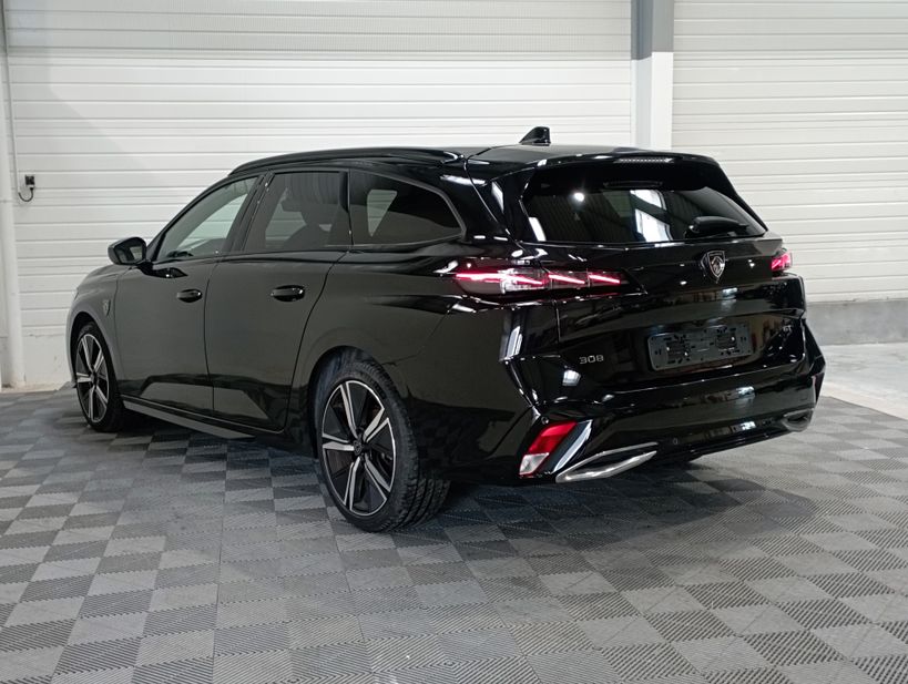 PEUGEOT 308 SW 2024 - Photo n°7