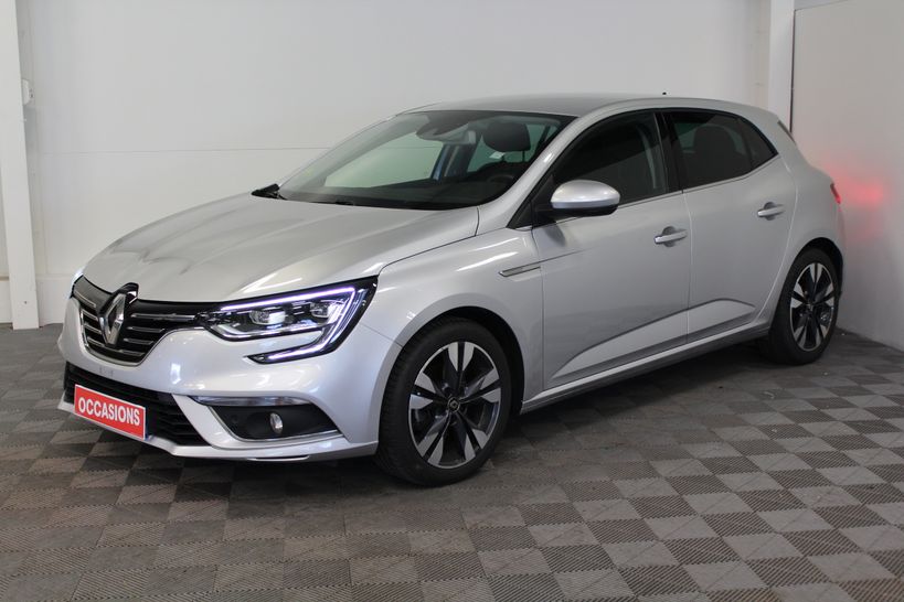 RENAULT MEGANE IV BERLINE 2019 - Photo n°1