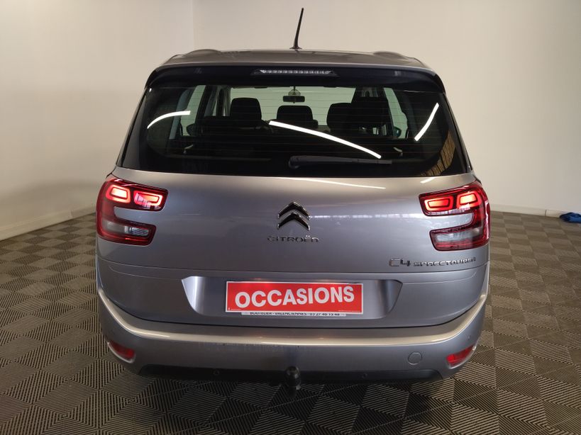 CITROEN GRAND C4 SPACETOURER BUSINESS 2020 - Photo n°6