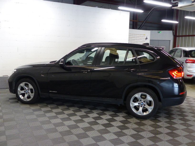 BMW X1 E84 LCI 2 2015 - Photo n°21