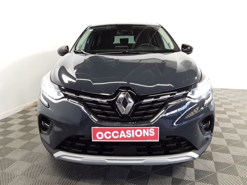 RENAULT CAPTUR 2020 - Photo n°2